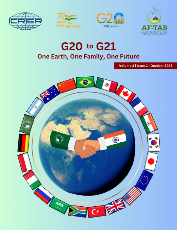 G20 to G21: One Earth, One Family, One Future