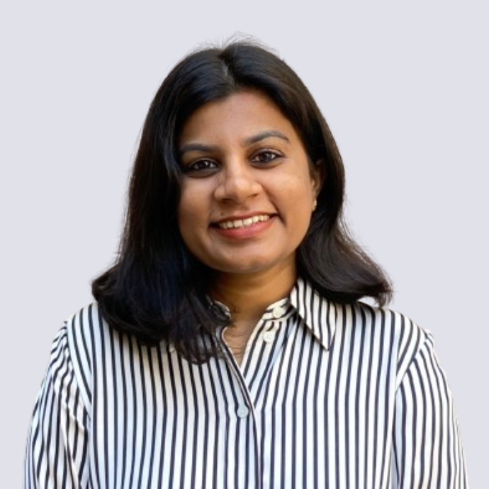 Ms. Sruthi Vanguri
