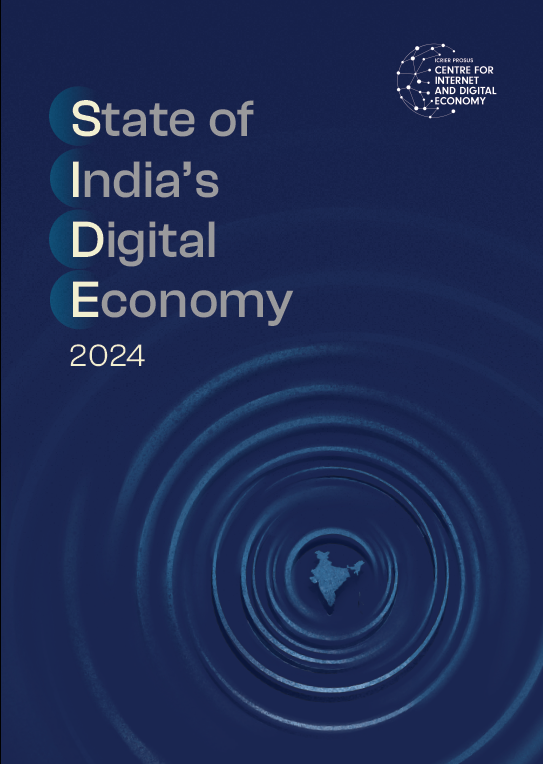 The State of India’s Digital Economy Report 2024