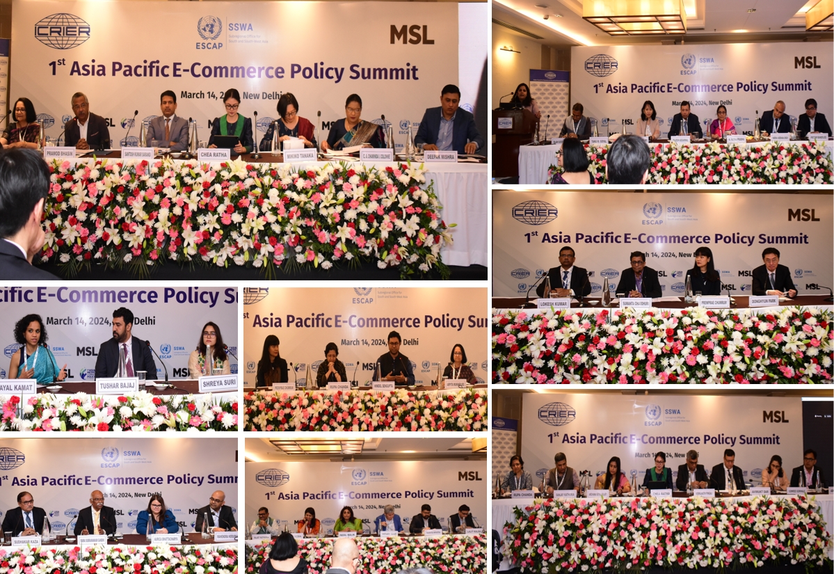 First Asia-Pacific E-commerce Policy Summit