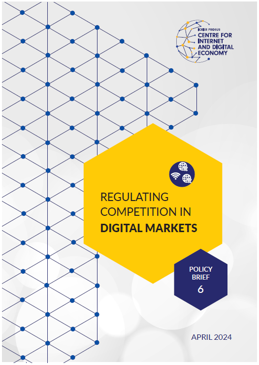 Regulating Competition in Digital Markets