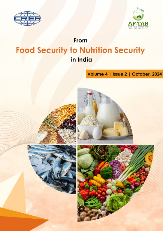 From Food Security to Nutrition Security in India