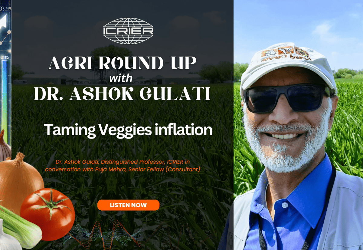 Taming Veggies inflation