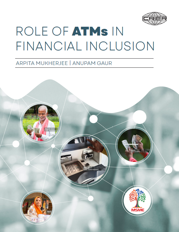 Role of ATMs in Financial Inclusion