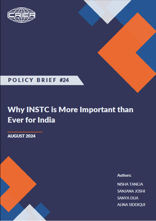 Why INSTC is More Important than Ever for India