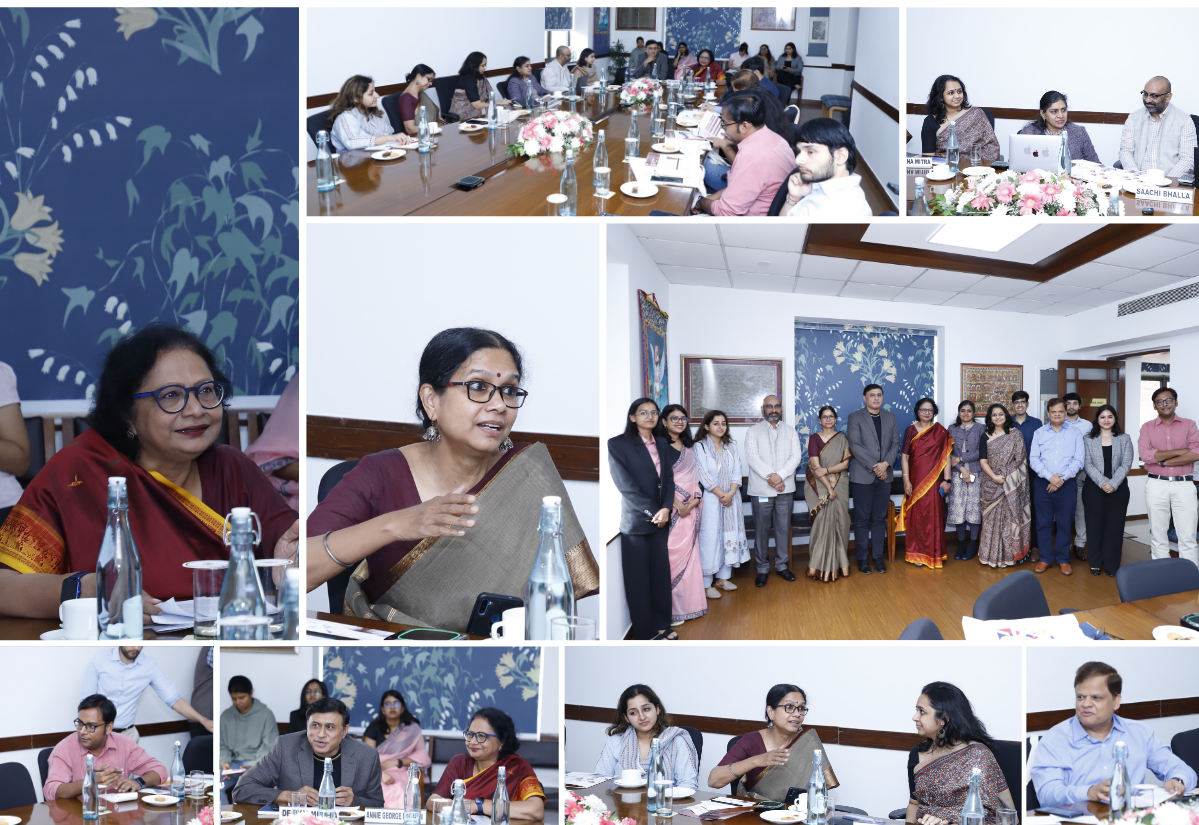 Women in the Workforce: Moving the dialogue from Centre to States