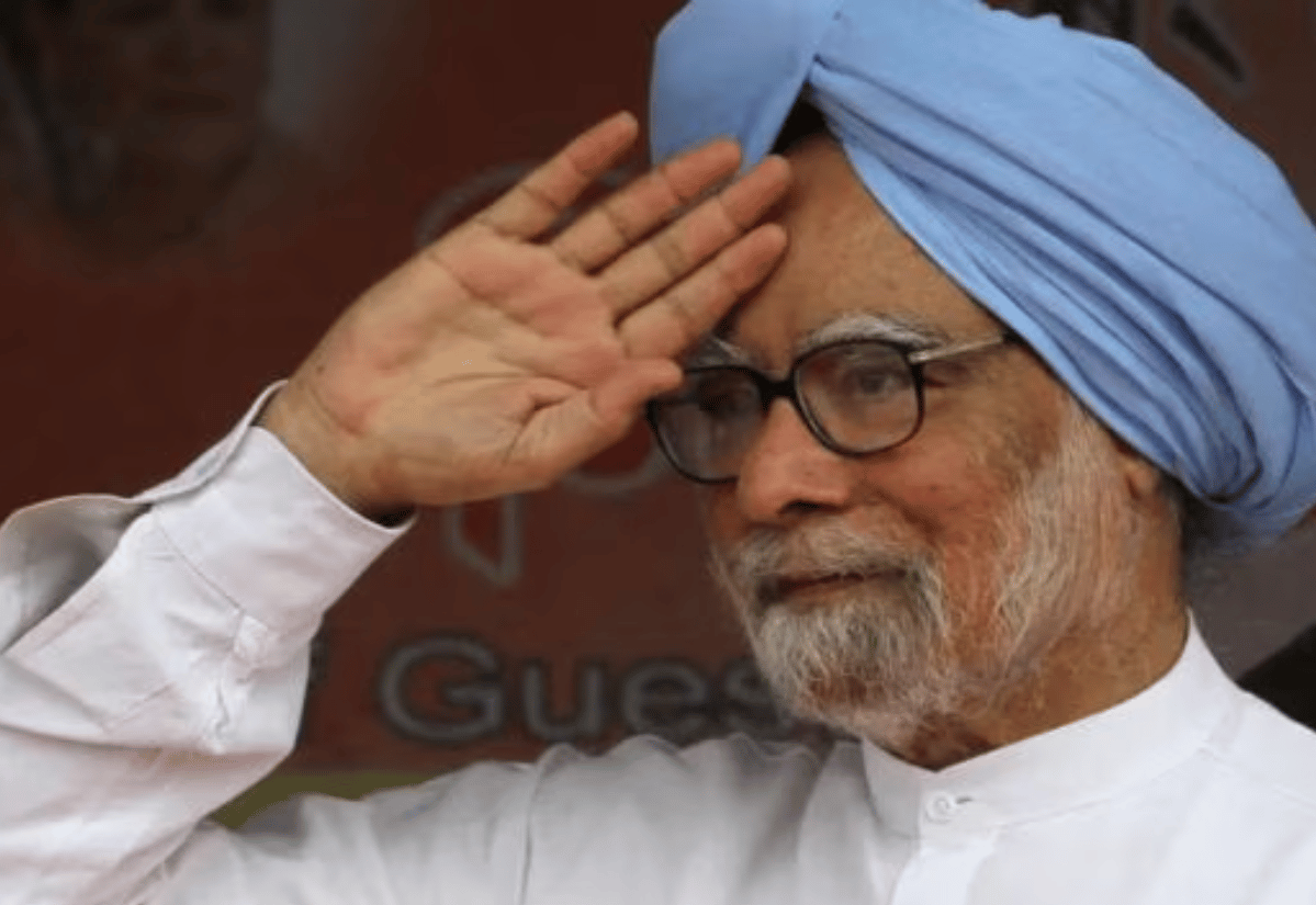 Manmohan to Muhammad Ali, with humility