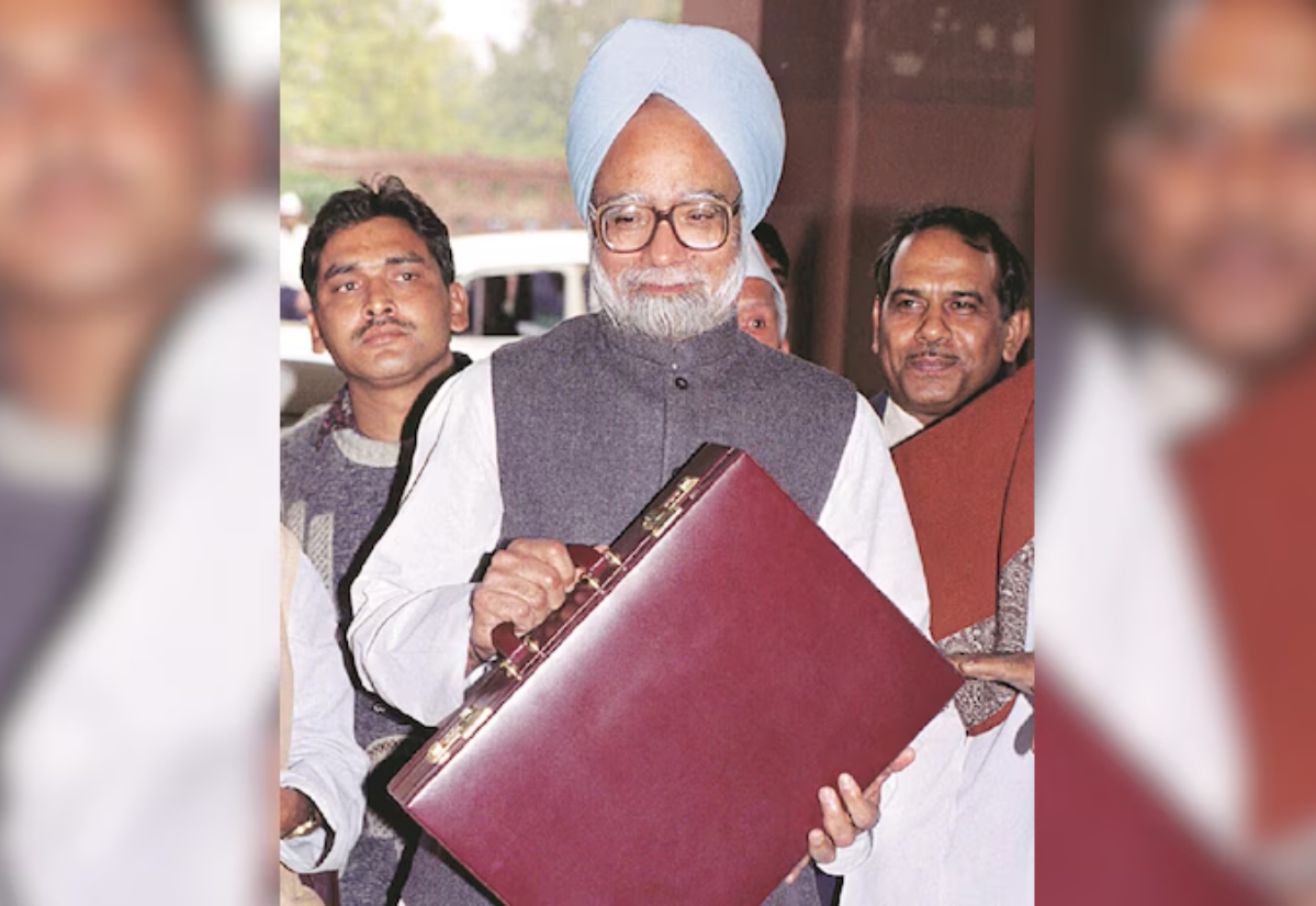 Manmohan Singh´s economic reforms of the 1990s