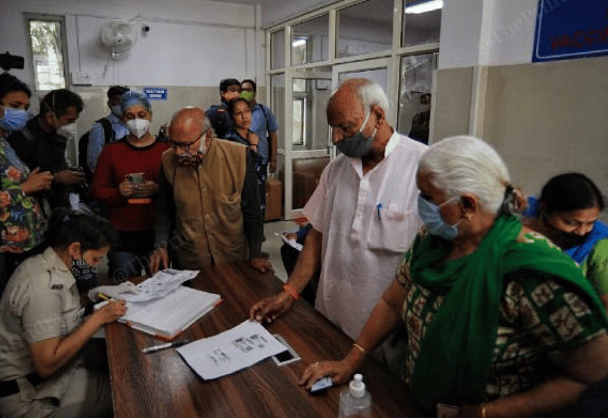 Learn elderly care system from Kerala. Their population will double by 2050