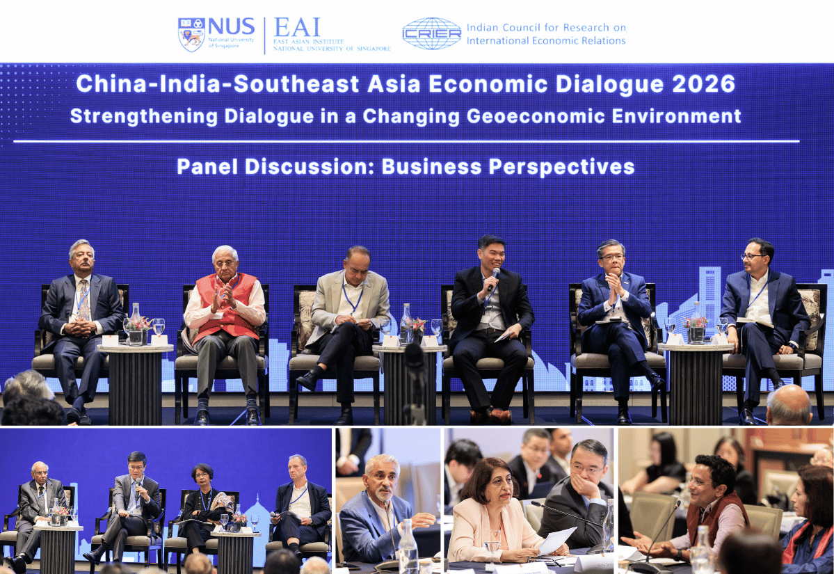 China-India-Southeast Asia Economic Dialogue 2026