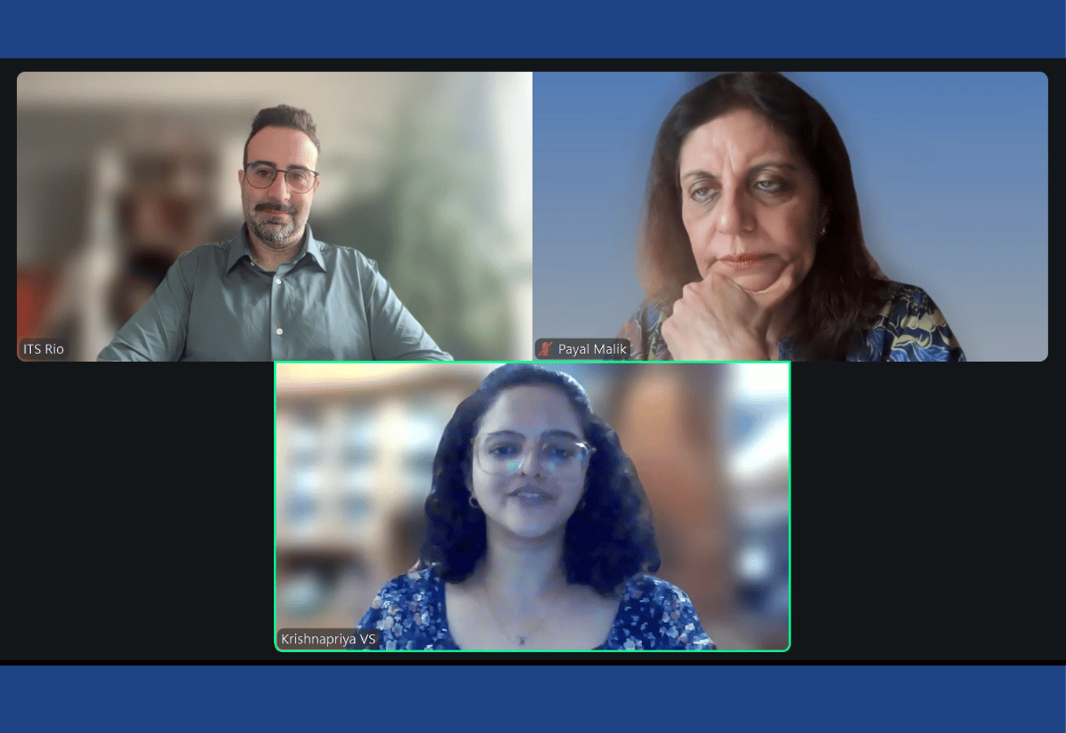 CoP DPI4D 23: What we learned from DPIs in Brazil?
