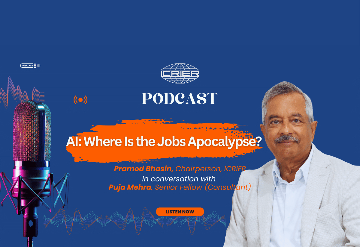 AI: Where Is the Jobs Apocalypse?