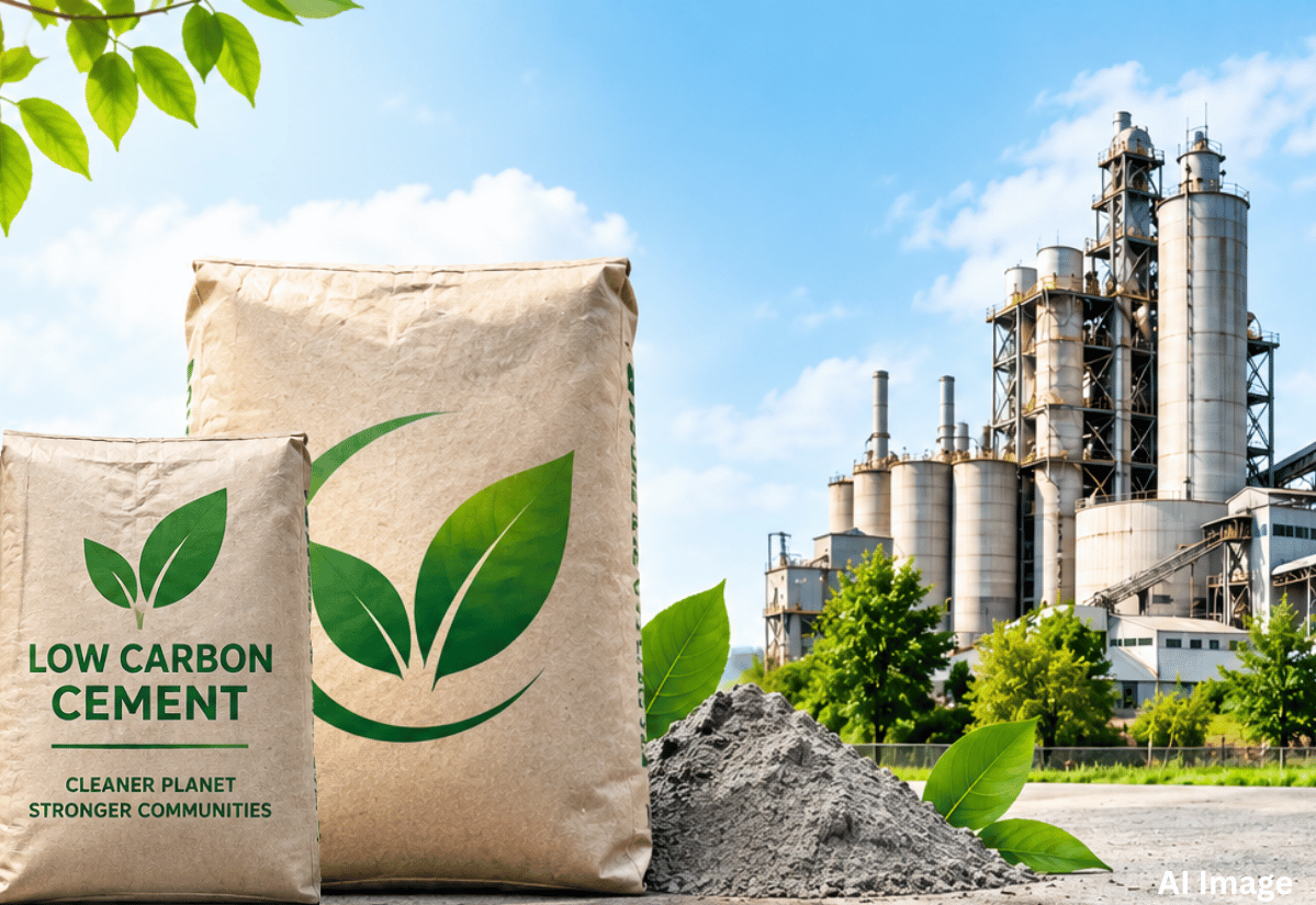 Estimating the Macroeconomic Impacts of Green Public Procurement for Cement