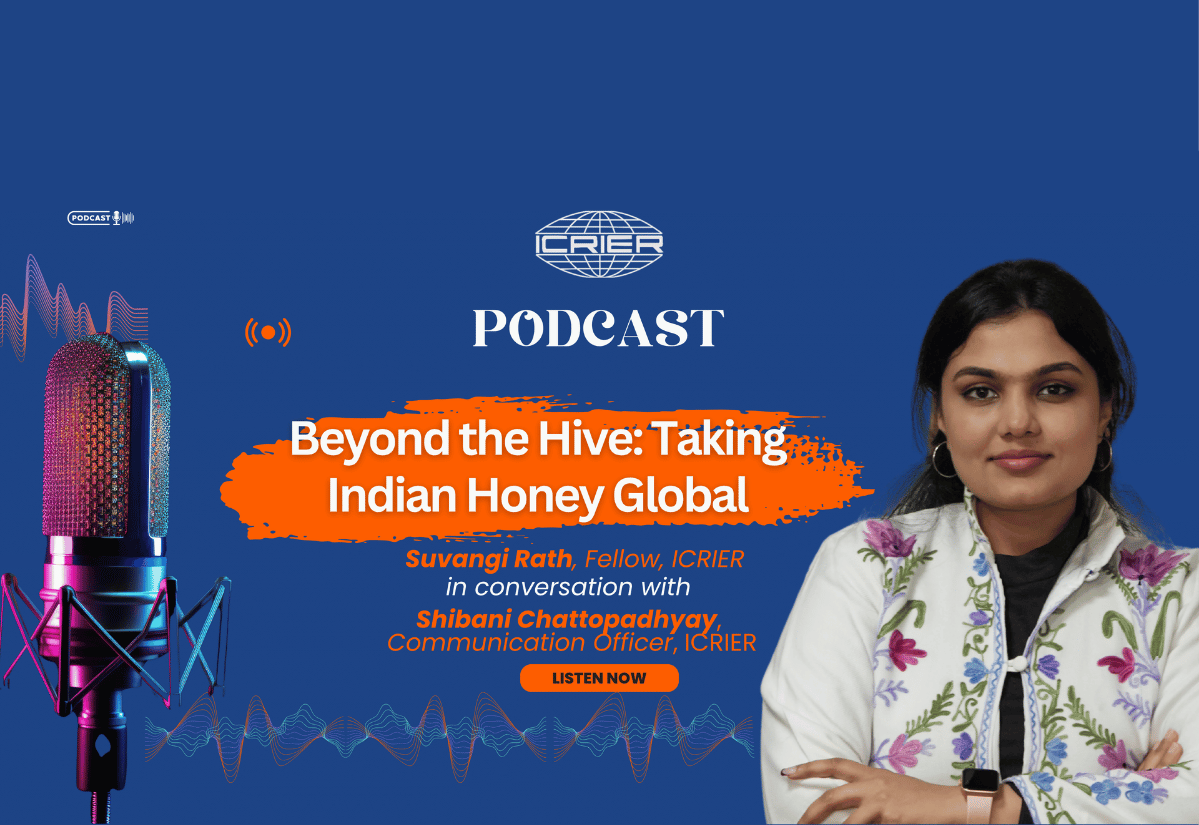 Beyond the Hive: Taking Indian Honey Global