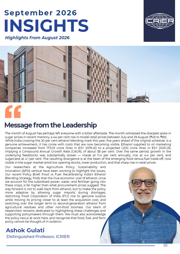 Newsletter | Vol. X, Issue 9
