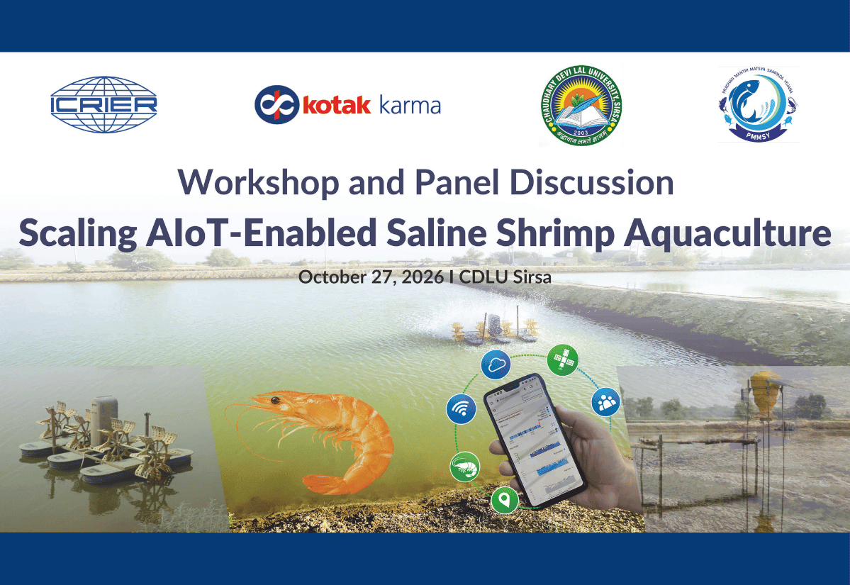Scaling AIoT-Enabled Saline Shrimp Aquaculture