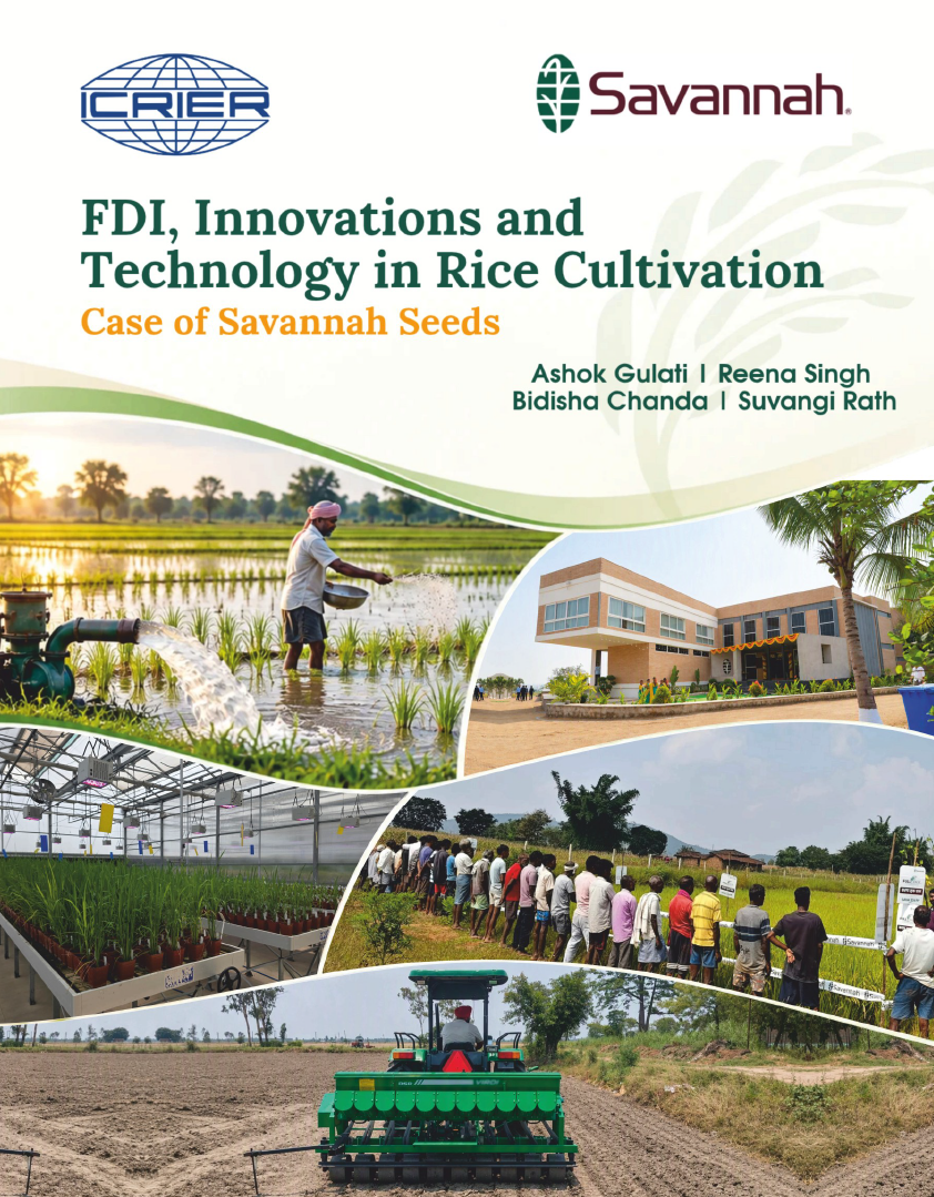 FDI, Innovations, and Technology in Rice Cultivation – Case of Savannah Seeds