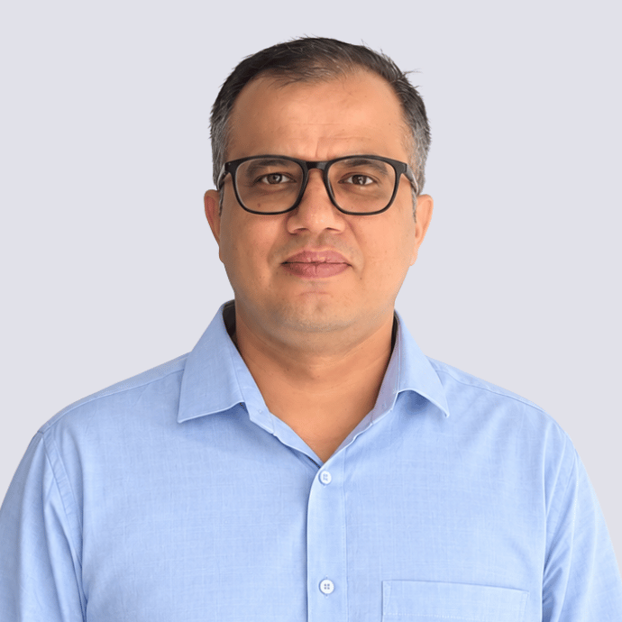 Mr. Vipin Rohilla