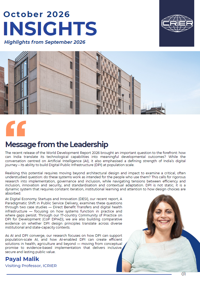 Newsletter | Vol. X, Issue 10