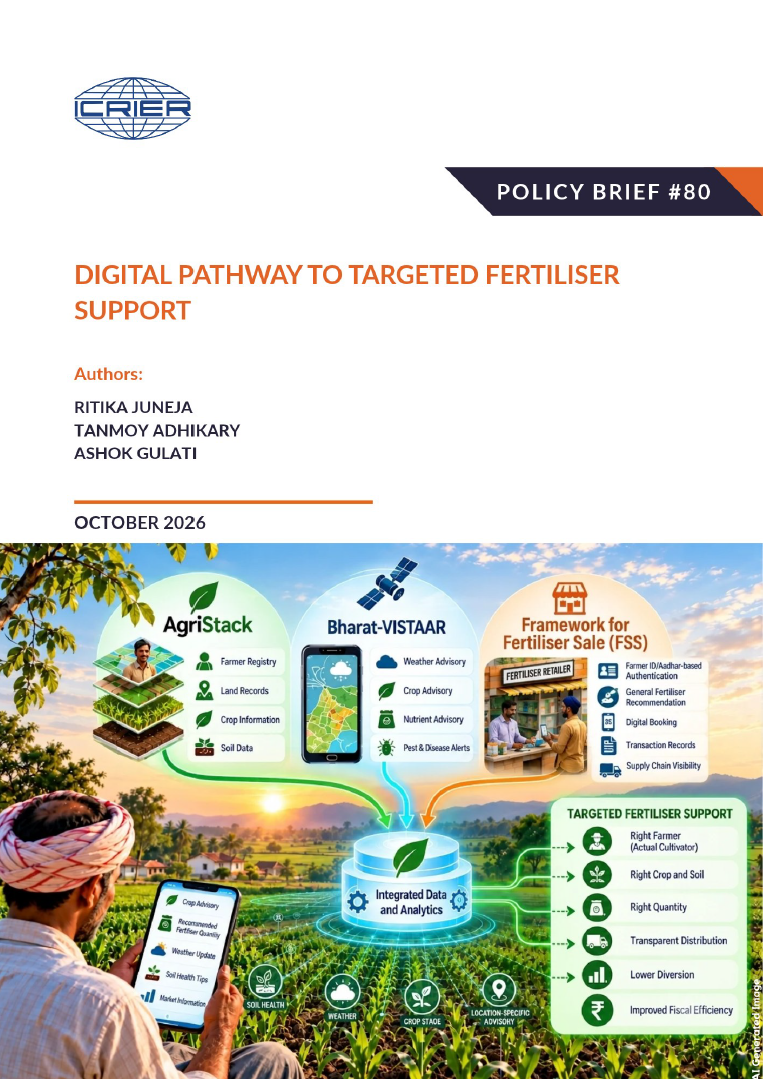Digital Pathway to Targeted Fertiliser Support